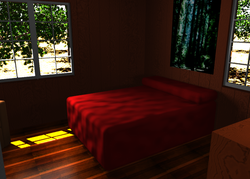 画像：sumcab_bed